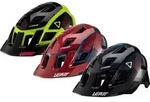Leatt Helmet MTB All Mountain 1.0 JuniorAqua XS - Aqua
