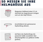 ABUS Rennradhelm GameChanger 2.0 MIPS RF - High Performance Aerohelm mit optimierter