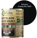 Contura Bootslack 500ml. Farbig Gl&auml;nzend Yacht- Buntlack Metall Holz GFK...