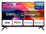 CHiQ L32FM10V, 81,3 cm (32"), 1920 x 1080 Pixel, LED, Smart-TV, WLAN, Schwarz -