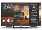 Cello 24" Voyager Traveller Tizen OS Smart‐TV mit integriertem 5G‐Router