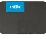 Crucial BX500 - SSD - 2 TB - intern - 2.5" (6.4 cm) - SATA 6Gb/s