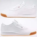 Reebok PRINCESS WHITE/GUM (100000025) - Wei&szlig;