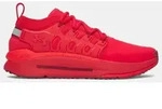 Under Armour UA Phantom X Herrenschuhe 10 - Rot