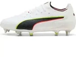 Puma King 20 Ultimate Mxsg Fu&szlig;ballschuhe Wei&szlig; EU 45 Mann Wei&szlig; EU 45 - Wei&szlig;...