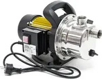 Wiltec Gartenpumpe 3800l/h, 1200W, Tragegriff & Wasserablassschraube, max.
