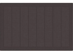 vidaXL Garten Essgruppe 5 pcs Braun Polt Rattan - Braun