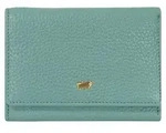 Portemonnaie ASTI Geldb&ouml;rse S 11 Kartenf&auml;cher gr&uuml;n Damen - Leder - Gr&uuml;n