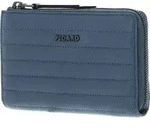 PICARD Geldb&ouml;rse Evolute 1 Zip Around Wallet Denim blau - Blau