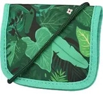 McNeill Brustbeutel Geldb&ouml;rse Neck Pouch Tropic gr&uuml;n - Gr&uuml;n
