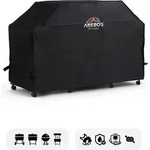 AREBOS Grillhaube 147x61x122 cm | Gasgrill Abdeckung, regendicht & staubdicht -