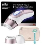 Braun Skin i expert, Lichtimpulstechnologie (IPL), Ros&eacute;gold, Wei&szlig;, AC, 100 - 240 V,