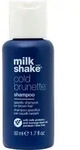 Milk Shake, Cold Brunette, Haarshampoo, 50 ml