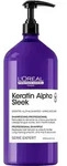 L'Or&eacute;al Professionnel Keratin Alpha Sleek Shampoo 1500 ml