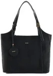 PICARD Schultertasche Galway City Shopper Black schwarz - Schwarz