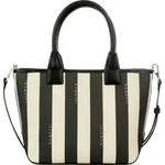 bugatti Handtasche Umh&auml;ngetasche Cleo Tote Bag Black mehrfarbig - Bunt