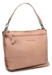 The Chesterfield Brand Astero Schultertasche Leder 32 cm - Rosa
