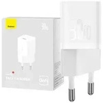 Mini-Wandladeger&auml;t Baseus GaN5 30W (wei&szlig;) - Wei&szlig;