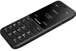 Panasonic KX-TU260EXB, Balken, 6,1 cm (2.4"), 1,2 MP, Bluetooth, 1500 mAh,...