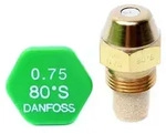 Danfoss &Ouml;ld&uuml;se LE-S Vollkegel 0.75/80&deg;