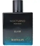 Rayhaan Nocturno Elixir Herrenparfum EDP 100 ml