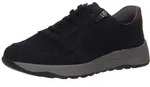 Waldl&auml;ufer Schn&uuml;rhalbschuhe bequem in blau, Gr. 8.5 - Blau - 42,5
