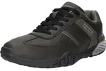 Schn&uuml;rhalbschuh Freizeit (Casual) 54BN003-650120 - Schwarz - 44