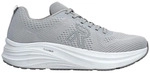 Sneakers mit Schn&uuml;rsenkeln - Grau - 41