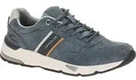 camel active URBAN Herrenschuhe - bequeme Schn&uuml;r Halbschuhe blau NEU - Blau -...