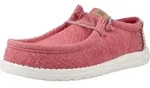 HEY DUDE WALLY JUTE Rot - Rot - 43