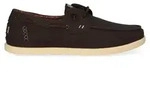 HEYDUDE Harbor Lo Classic Herren Slipper Halbschuhe braun 45 - Braun - 45