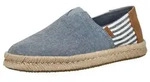 TOMS Halbschuhe Halbschuhe Textil - Navy - 41