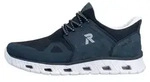 Rieker 04355-14 (41/pazifik/ozean/denim/) - Blau - 41