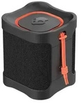 Skullcandy Terrain Mini tragbarer kabelloser Lautsprecher, Schwarz - Schwarz