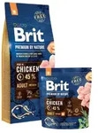 Brit Premium zur Natur Erwachsene m 1 kg