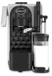 Didiesse Milk Side, Espressomaschine, 1,3 l, 1850 W, Schwarz, Silber -...
