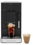 KitchenAid 5KES8452EBM Kaffeevollautomat mit Iced Coffee-Funktion Matt Schwarz -