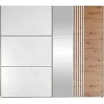 MIRJAN24 Kleiderschrank Sintra 250, Schlafzimmer, Schiebet&uuml;ren, mit...