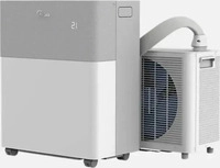 Midea PortaSplit Cool, Midea PortaSplit Cool - Mobile Split-Klimaanlage A++, 2,35 kW,