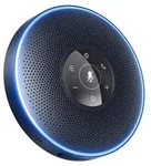 EMEET M2 Bluetooth Konferenzlautsprecher - USB Speakerphone mit 4 AI-Mikrofon,...
