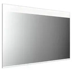 emco MI 250 LED-Lichtspiegel mit horizontalem Lichtausschnitt, Heizfolie,