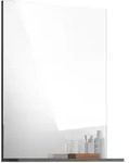 Xonox.Home Scout Spiegel 79x82 cm - Grau
