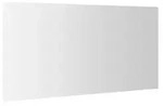Sapho PLAIN Spiegel mit Schnittkante 120x60cm, abgerundete Ecken, CU free