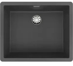 Teka Radea R10 50.40 M-TG Dark Grey Granitsp&uuml;le - Grau