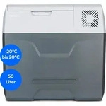 MEDION mobile elektrische Kompressor K&uuml;hlbox (50L Kapazit&auml;t, elektrisch, Mini