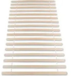 PASIA Lattenrost 120 x 200 cm, Natur - Rollrost aus hochwertigem...