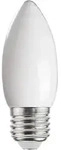 Kanlux Lampe XLED C35M E27 Wei&szlig; 6W 29647