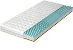 MIRJAN24 Beidseitige Schaumstoffmatratze Sonto 13 cm, H3, Beidseitig verwendbar,