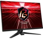 ASRock PG27FFS1A, Gaming-Monitor, (FullHD, IPS, HDMI, DP, Free-Sync