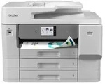 Brother MFC-J6977DW, Tintenstrahl, Farbdruck, 1200 x 4800 DPI, A3, Direktdruck,